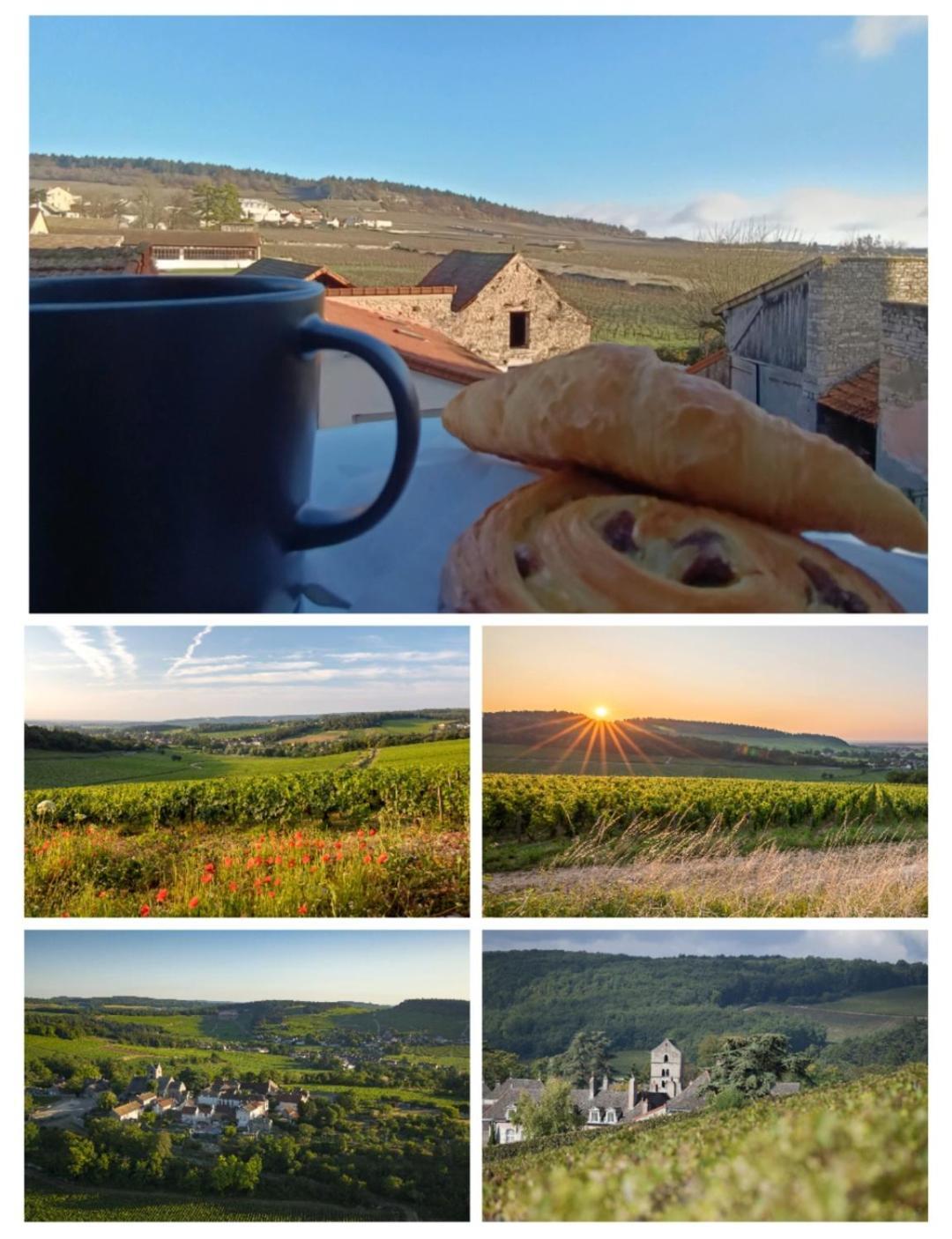 Holiday Week-End Mercurey Exterior foto